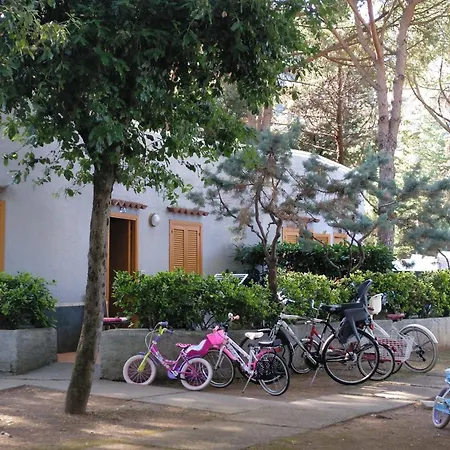 شقة فندقية Villaggio Turistico La Mantinera - برايا إيه ماري