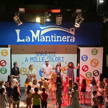 Villaggio Turistico La Mantinera - شقة فندقية برايا إيه ماري