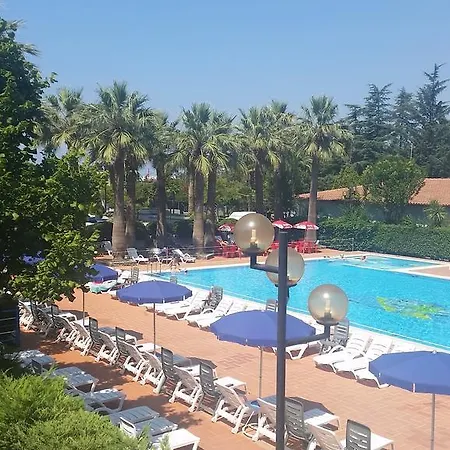 Villaggio Turistico La Mantinera - Aparthotel Praia a Mare