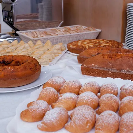 מלון דירות Villaggio Turistico La Mantinera -