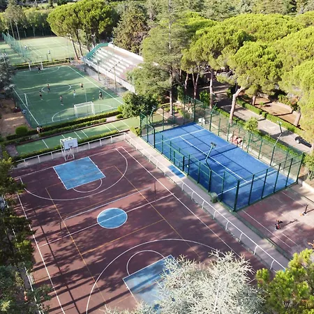 Villaggio Turistico La Mantinera - Apartmanhotel Praia a Mare