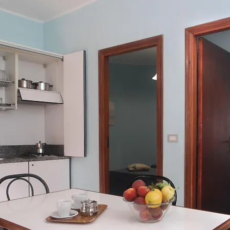 מלון דירות Villaggio Turistico La Mantinera -