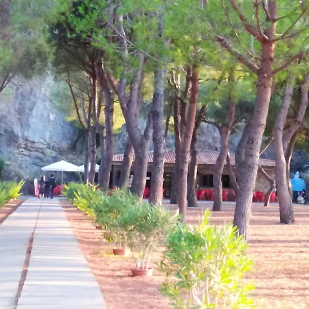 Villaggio Turistico La Mantinera - מלון דירות פראייה א מארה