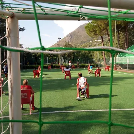 Ξενοδοχείο με διαμερίσματα Villaggio Turistico La Mantinera - Praia a Mare