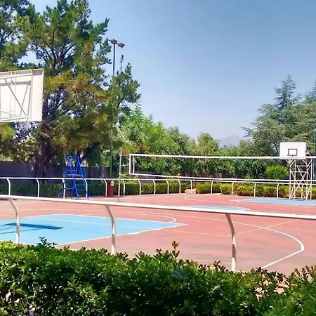 Apartmanhotel Villaggio Turistico La Mantinera -