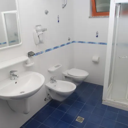 Apartmanhotel Villaggio Turistico La Mantinera - Praia a Mare