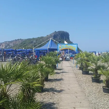 Villaggio Turistico La Mantinera - מלון דירות פראייה א מארה