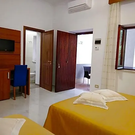 Villaggio Turistico La Mantinera - פראייה א מארה