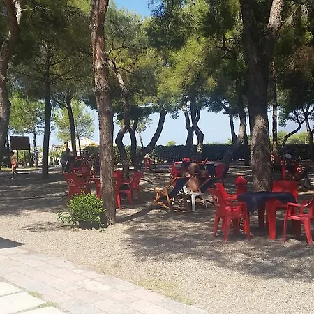 מלון דירות Villaggio Turistico La Mantinera - פראייה א מארה