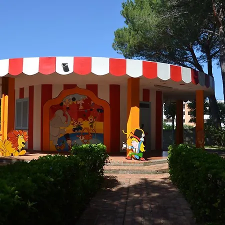 Villaggio Turistico La Mantinera - Apartmanhotel