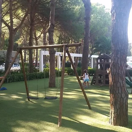 Villaggio Turistico La Mantinera -
