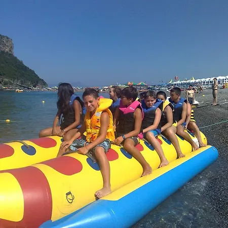 Villaggio Turistico La Mantinera - מלון דירות פראייה א מארה