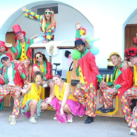 Villaggio Turistico La Mantinera -