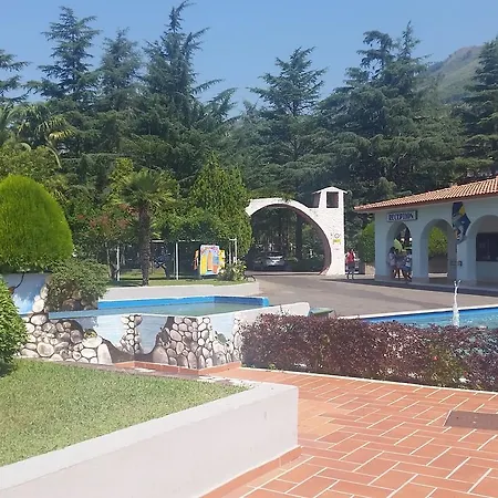 Villaggio Turistico La Mantinera - Apartmanhotel Praia a Mare