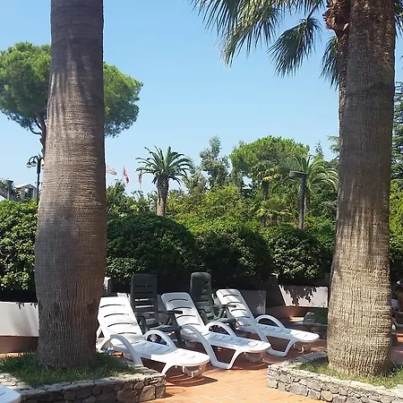 Apartmanhotel Villaggio Turistico La Mantinera - Praia a Mare