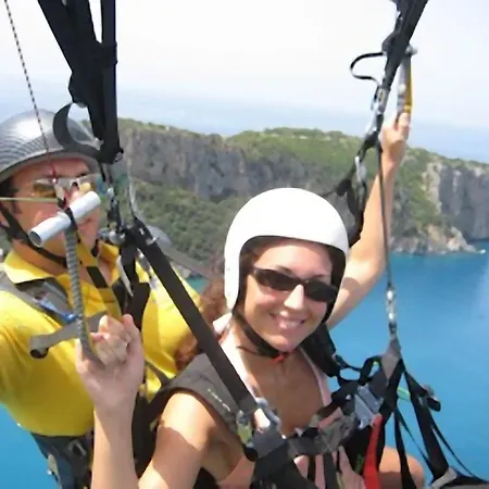 מלון דירות Villaggio Turistico La Mantinera -