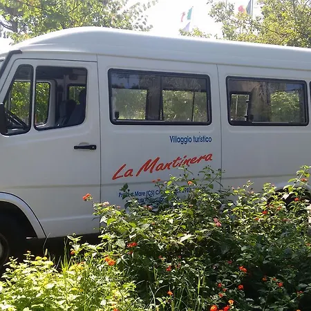 Villaggio Turistico La Mantinera - מלון דירות