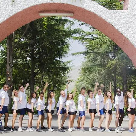 Villaggio Turistico La Mantinera - פראייה א מארה