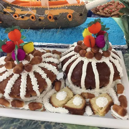 מלון דירות Villaggio Turistico La Mantinera - 3*