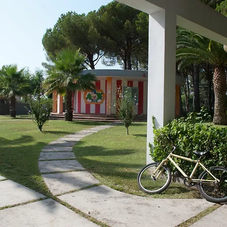 Apartmanhotel Villaggio Turistico La Mantinera - Praia a Mare