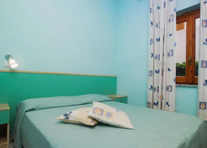 Villaggio Turistico La Mantinera - Aparthotel Praia a Mare