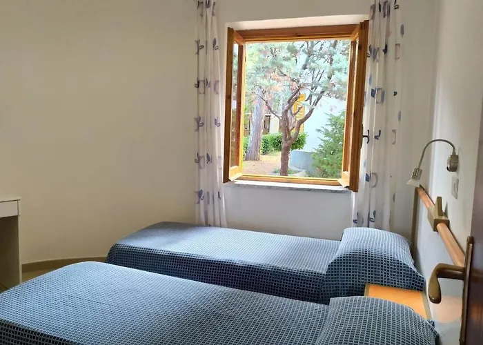 Lägenhetshotell Villaggio Turistico La Mantinera - Praia a Mare