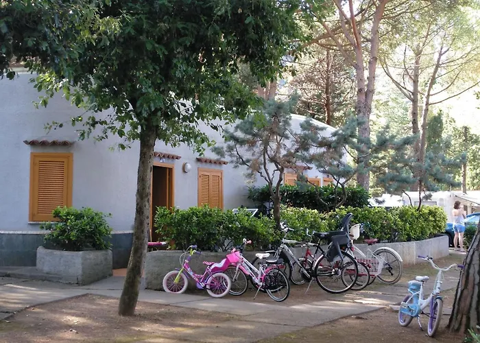 Lägenhetshotell Villaggio Turistico La Mantinera - Praia a Mare