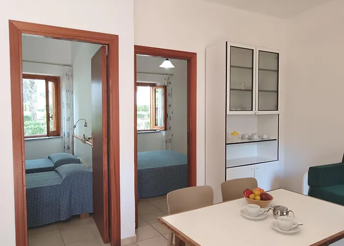 Villaggio Turistico La Mantinera - Lägenhetshotell