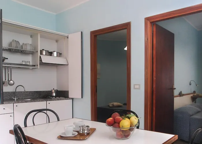 Aparthotel Villaggio Turistico La Mantinera -