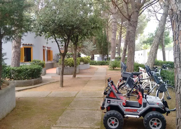 Villaggio Turistico La Mantinera - Lägenhetshotell 3*