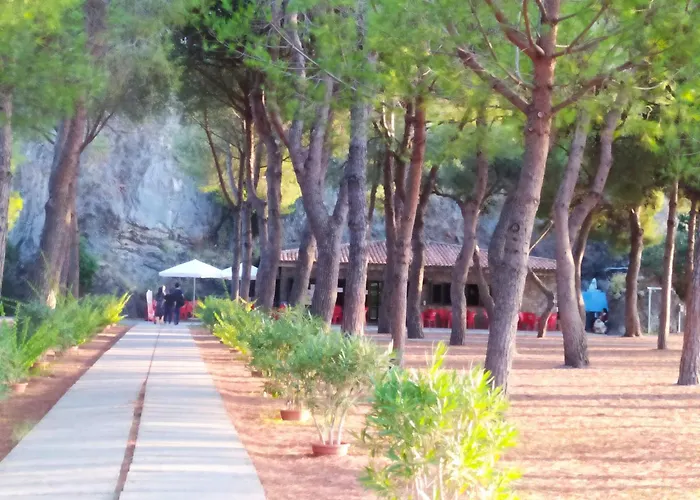 Villaggio Turistico La Mantinera - Lägenhetshotell Praia a Mare