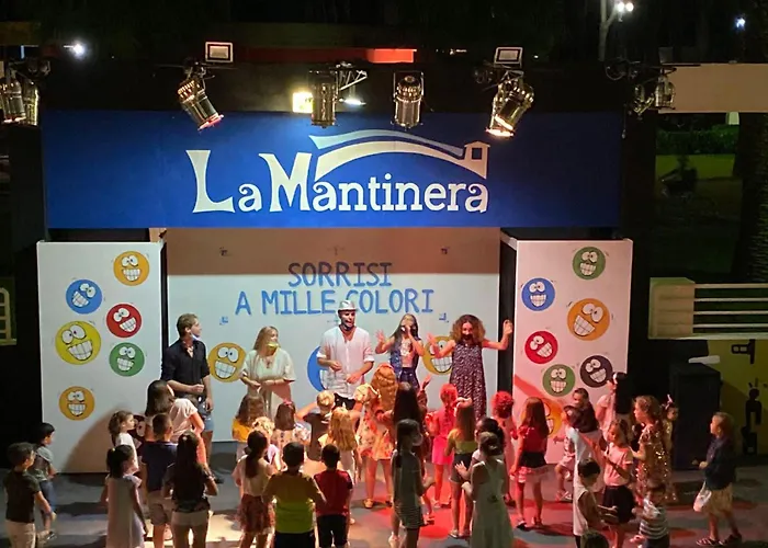 Villaggio Turistico La Mantinera - Aparthotel Praia a Mare