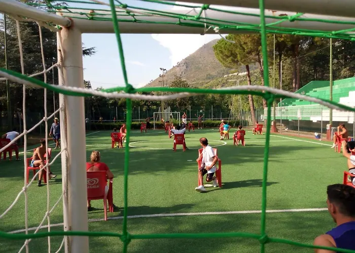 Apart-hotel Villaggio Turistico La Mantinera - Praia a Mare