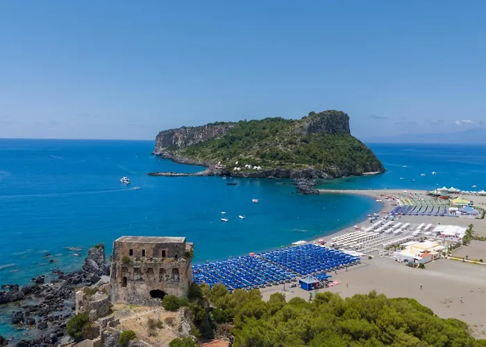 Villaggio Turistico La Mantinera - 3* Praia a Mare