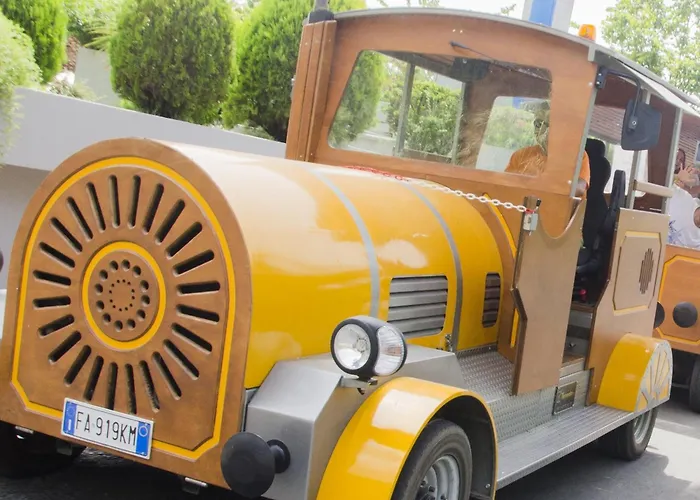 Villaggio Turistico La Mantinera - Apart-hotel 3*