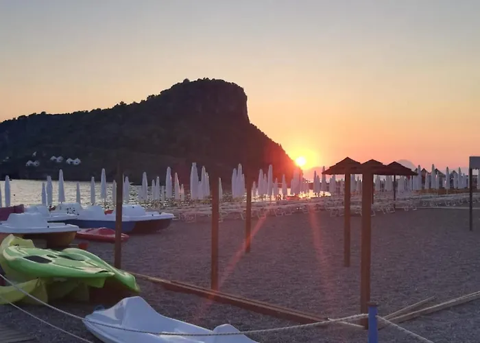 Villaggio Turistico La Mantinera - 3* Praia a Mare