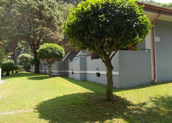 Villaggio Turistico La Mantinera - Lägenhetshotell