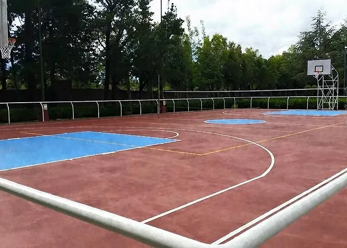 Lägenhetshotell Villaggio Turistico La Mantinera - 3*