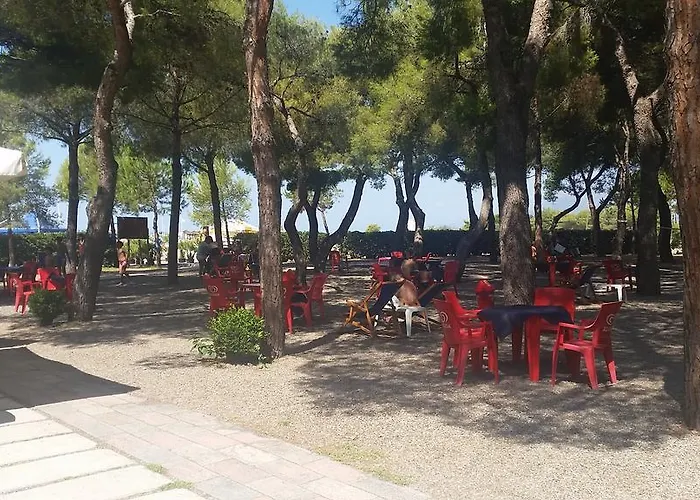 Aparthotel Villaggio Turistico La Mantinera - Praia a Mare