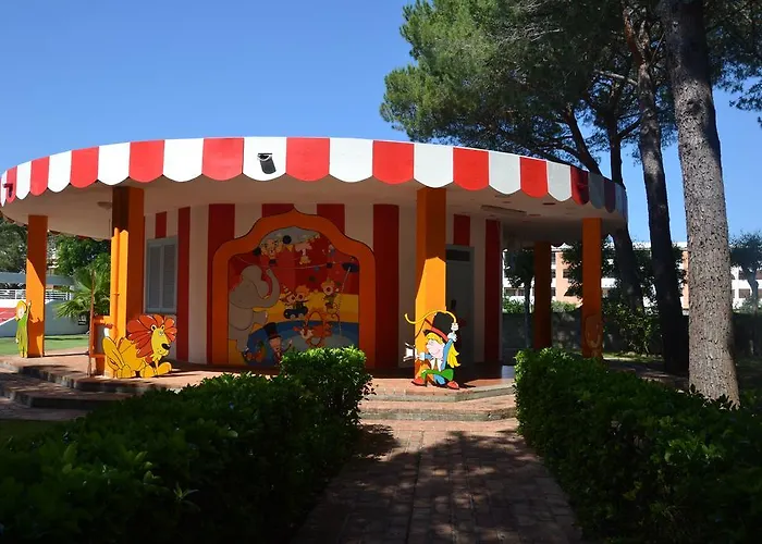 Villaggio Turistico La Mantinera - Apart-hotel