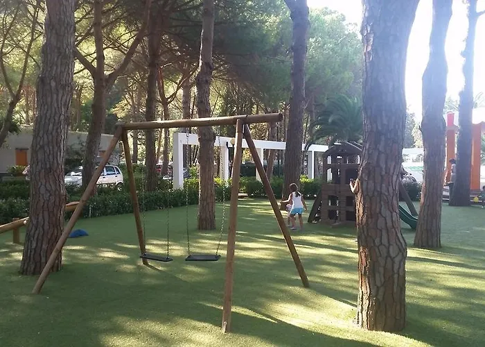 Villaggio Turistico La Mantinera -