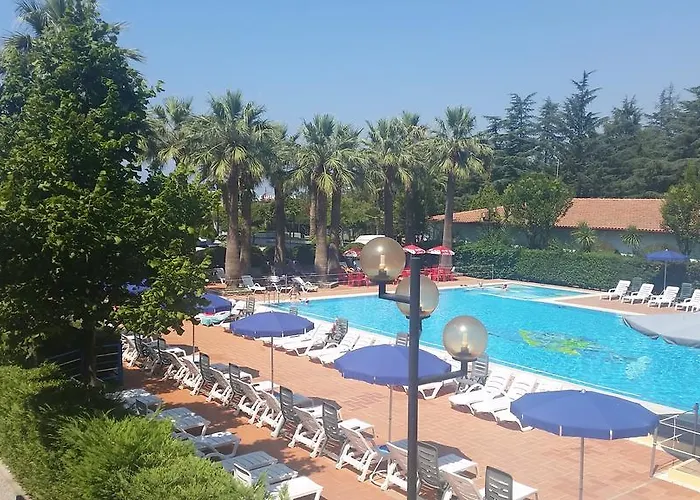 Villaggio Turistico La Mantinera - Aparthotel Praia a Mare