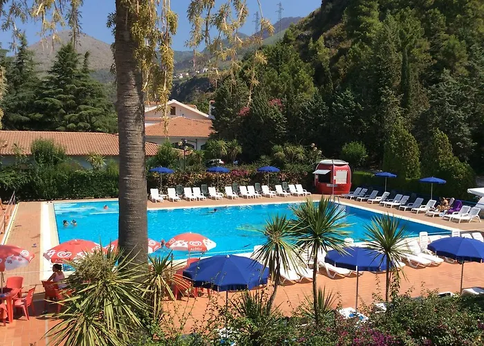 Villaggio Turistico La Mantinera - Praia a Mare