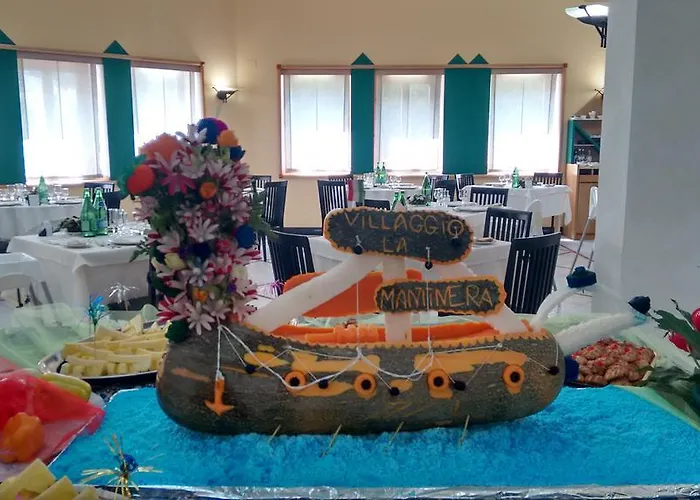 Villaggio Turistico La Mantinera - 3*