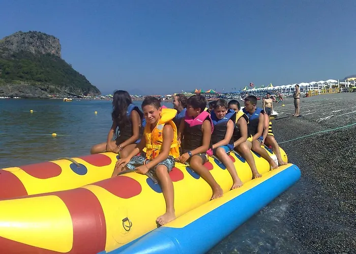 Villaggio Turistico La Mantinera - Aparthotel Praia a Mare