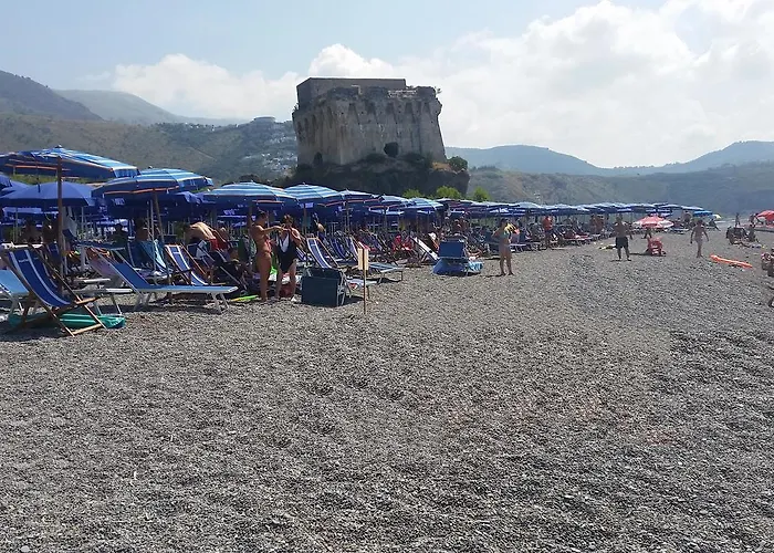 Villaggio Turistico La Mantinera - 3* Praia a Mare