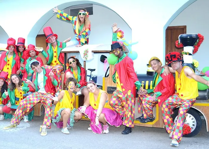 Villaggio Turistico La Mantinera -