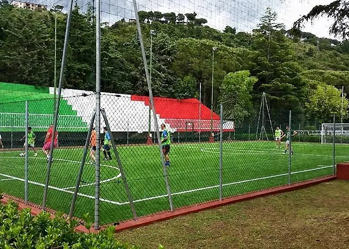 Aparthotel Villaggio Turistico La Mantinera - 3*