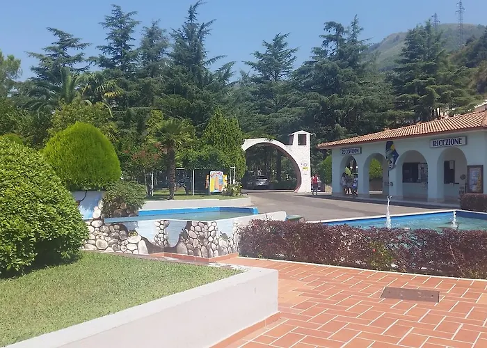 Villaggio Turistico La Mantinera - Lägenhetshotell Praia a Mare