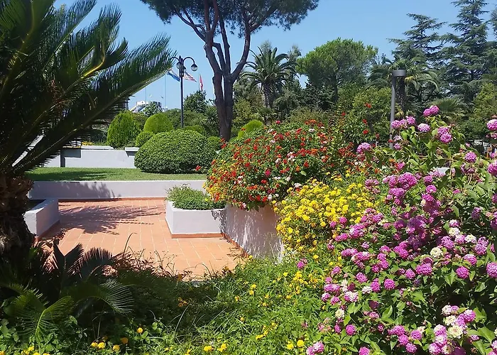 Lägenhetshotell Villaggio Turistico La Mantinera - Praia a Mare